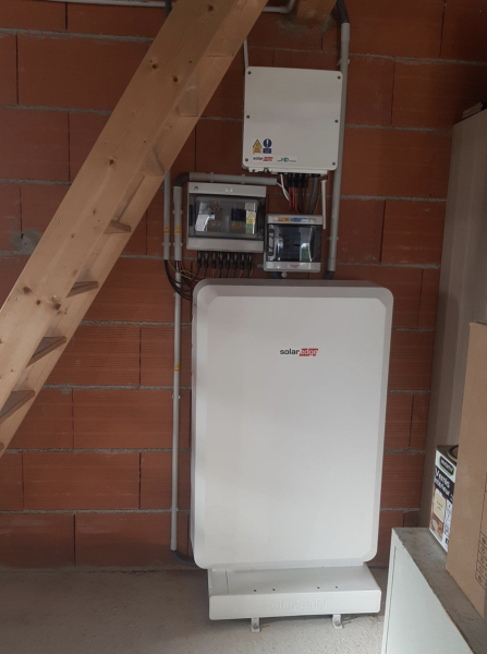 Raccordement et branchement panneaux photovoltaïques sur tableau secondaire en Occitanie : pas besoin de tirer un nouveau câble grâce au tableau divisionnaire à Lavaur (81) ?