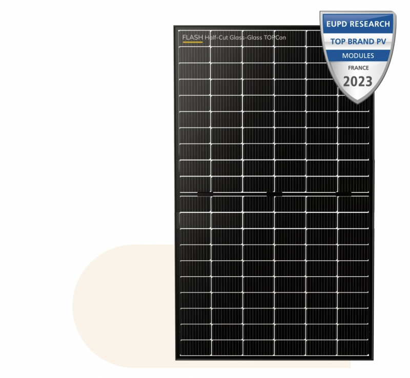 Flash 500 de DualSun : Des nouveaux panneaux TOPCon pour des performances maximales à Toulouse (31)