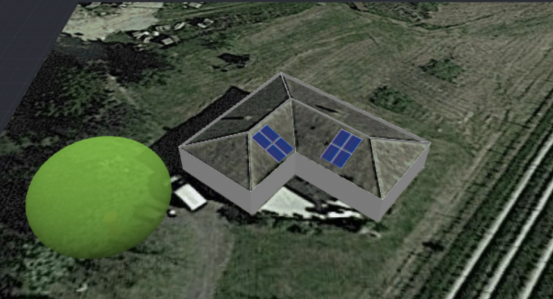 Chantier à 3kWc avec prévision d’un ajout de 2kW supplémentaires dans le futur : le cas de l’installation de notre client à Marmande (82)