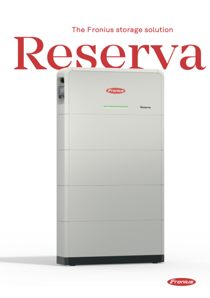 La nouvelle batterie Reserva de Fronius est disponible pour votre installation solaire à Saint-Sulpice-la-Pointe (81) : découverte avec Solaire Occitanie