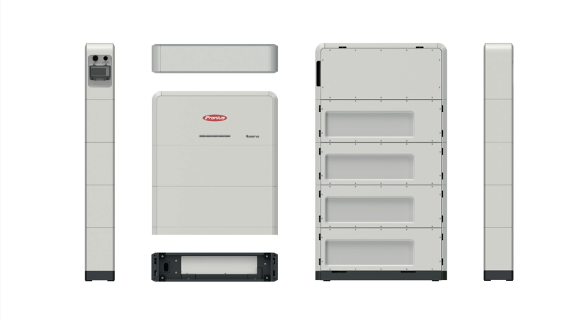 La nouvelle batterie Reserva de Fronius est disponible pour votre installation solaire à Castres (81) : découverte avec Solaire Occitanie