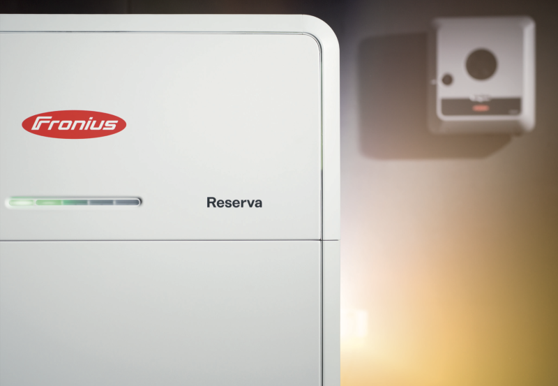 La nouvelle batterie Reserva de Fronius est disponible pour votre installation solaire à Lavaur (81) : découverte avec Solaire Occitanie