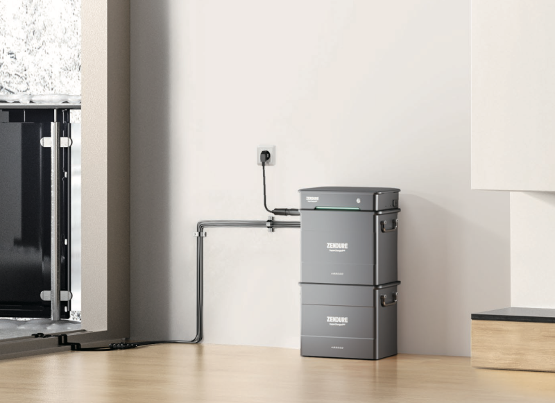 Passez à l’auto-consommation avec la batterie SolarFlow Hyper 2000 de Zendure à Toulouse (31) : découverte de la solution de stockage d’énergie solaire qui monte en Occitanie