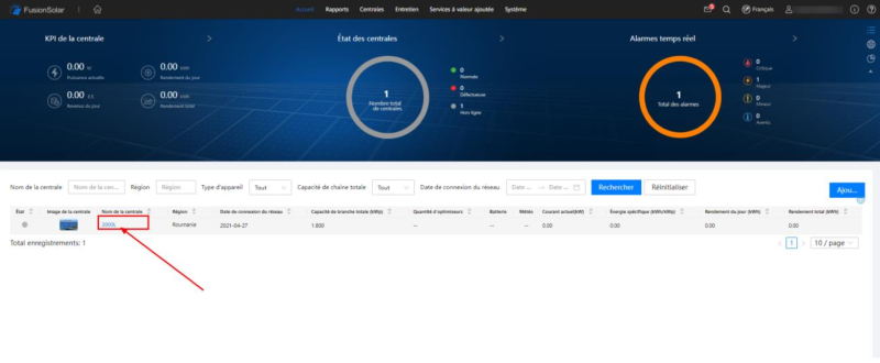 Comment inverser à distance le sens des pinces ampèremétriques Huawei sur un compteur électrique avec Fusion Solar en Occitanie à Toulouse (31) ? 