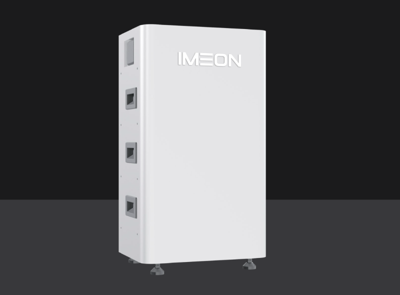 Coup d’oeil sur la batterie HV Haut Rendement 3,55kWh à 10,65kWh de IMEON ENERGY à Albi (81)