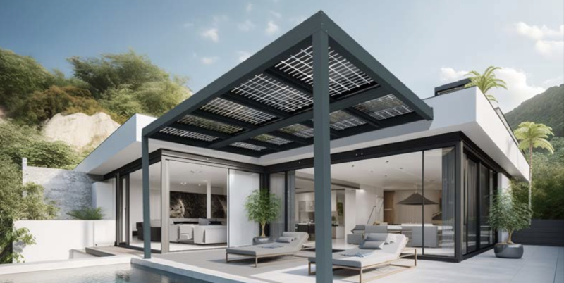 Construire une pergola ou un auvent avec des panneaux solaires en Occitanie, c’est possible ? Découvrez Telco, votre future ombrière solaire à Toulouse (31)