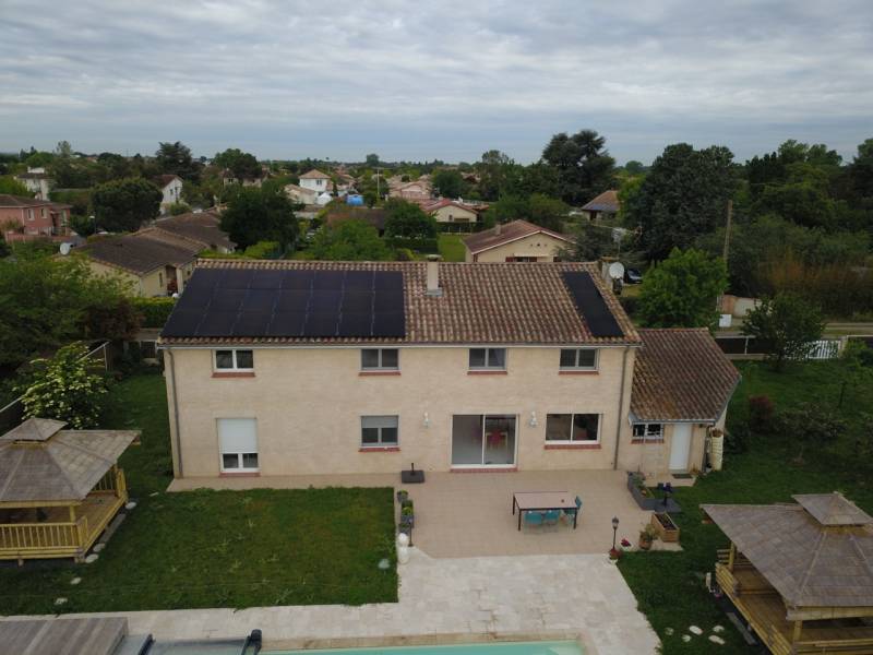 Quel taux de TVA pour la maintenance de mes panneaux solaires à Colomiers en Haute-Garonne (31) ?