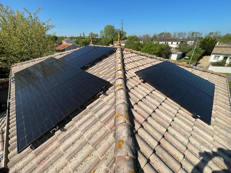 Impôts : comment déclarer ma revente d’électricité photovoltaïque à Rabastens (81) ?