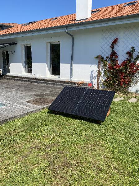 Les panneaux solaires PREASY de DualSun se branchent sur votre terrasse en Haute-Garonne (31)