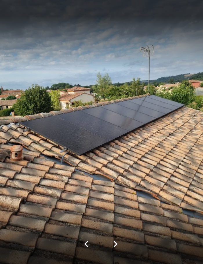 Est-ce que mes panneaux solaires produisent de l'électricité si ils ne sont pas connectés à internet. Réponse à Saint-Sulpice (81)