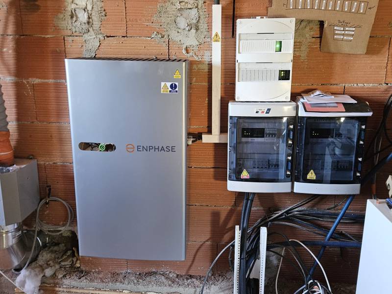 Installez la nouvelle batterie IQ 5P FlexPhase 5 kWh à domicile à Toulouse en Haute-Garonne (31) avec Solaire Occitanie