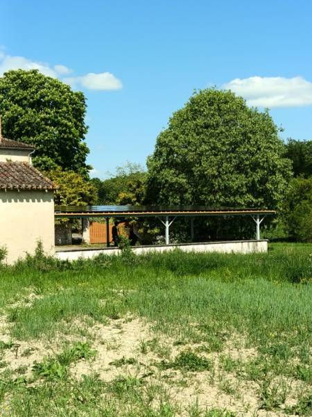 Centrale solaire PV de 15 kWc pour carport à Saint-Paul-de-Loubressac dans le Lot (46)