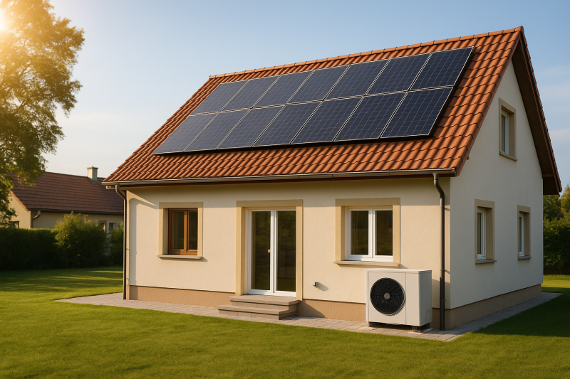 Panneau solaire Gard