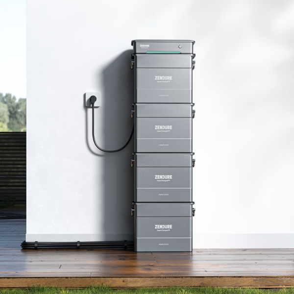 Passez à l’auto-consommation avec la batterie SolarFlow Hyper 2000 de Zendure à Bagnères-de-Luchon (31) : découverte de la solution de stockage d’énergie solaire qui monte en Occitanie