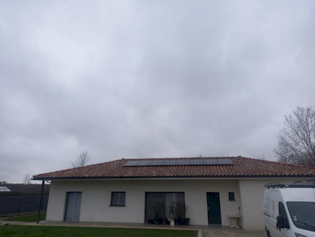 Notre zone d'activité pour ce service Installation photovoltaïque pour maison avec micro onduleurs