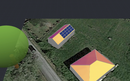 Notre zone d'activité pour ce service Installateur de panneaux solaires à Albi dans le Tarn 81