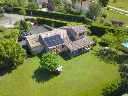 Notre zone d'activité pour ce service Construction clef en main de bâtiment avec photovoltaïque à Gaillac dans le Tarn 81600