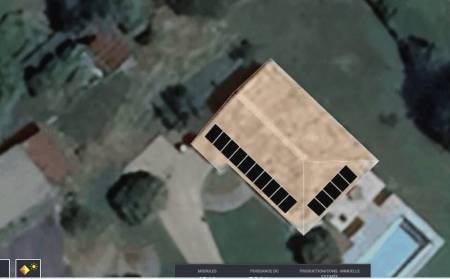 Notre zone d'activité pour ce service Spécialiste en pose de panneaux photovoltaïques avec onduleur Huawei et suivi de consommation via compteur d'énergie connecté