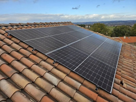 Notre zone d'activité pour ce service Vente et installation de panneau solaire à Albi dans le Tarn 81