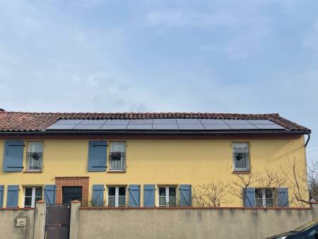 Notre zone d'activité pour ce service Installateur de panneaux solaires à Gaillac dans le Tarn 81600