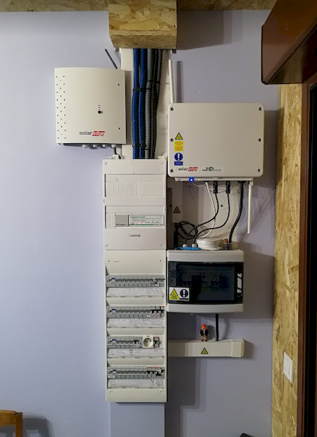 Notre zone d'activité pour ce service Vente et installation de panneau solaire à Lavaur dans le Tarn 81500