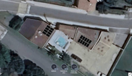 Notre zone d'activité pour ce service Trouver un prestataire pour un contrat de maintenance de panneaux solaires
