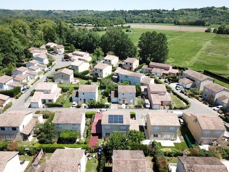 Installateur solaire à Saint-Sulpice-la-Pointe
