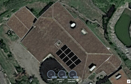 Notre zone d'activité pour ce service Installateur de panneaux solaires à Castres dans le Tarn 81100