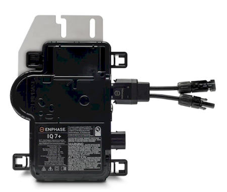 Micro-onduleur Enphase installateur solaire saint-sulpice-la-pointe