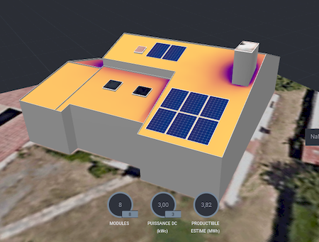 Notre zone d'activité pour ce service Dépannage onduleur et micro-onduleur panneau solaire Occitanie