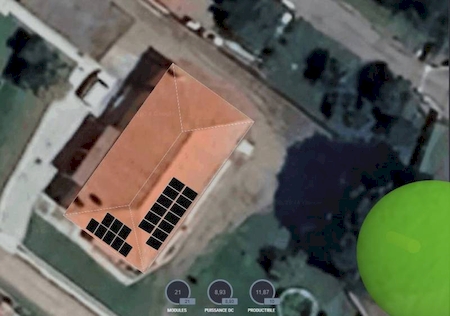 Notre zone d'activité pour ce service Installateur de panneaux solaires à Lavaur dans le Tarn 81500