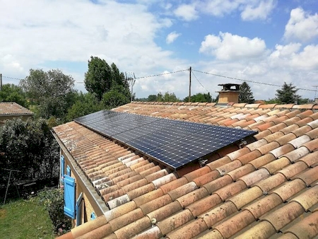 Notre zone d'activité pour ce service Installateur de panneaux solaires à Toulouse en Haute-Garonne 31
