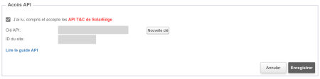 Clé API SolarEdge : comment connecter mon Home Assistant à mon monitoring solaire en Occitanie ? Où trouver ma clef API à Toulouse (31) ?